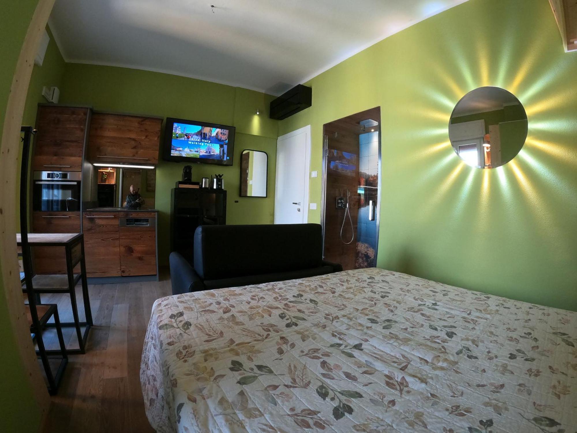 Michele Guest House Πίζα Εξωτερικό φωτογραφία